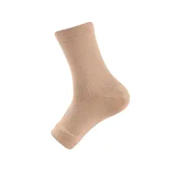 1Pair Compression Socks Foot Sleeve Ankle Support Anti Socks Cycle Foot Sport Running Pain Fatigue Relief Sock Basketball B Z4U8