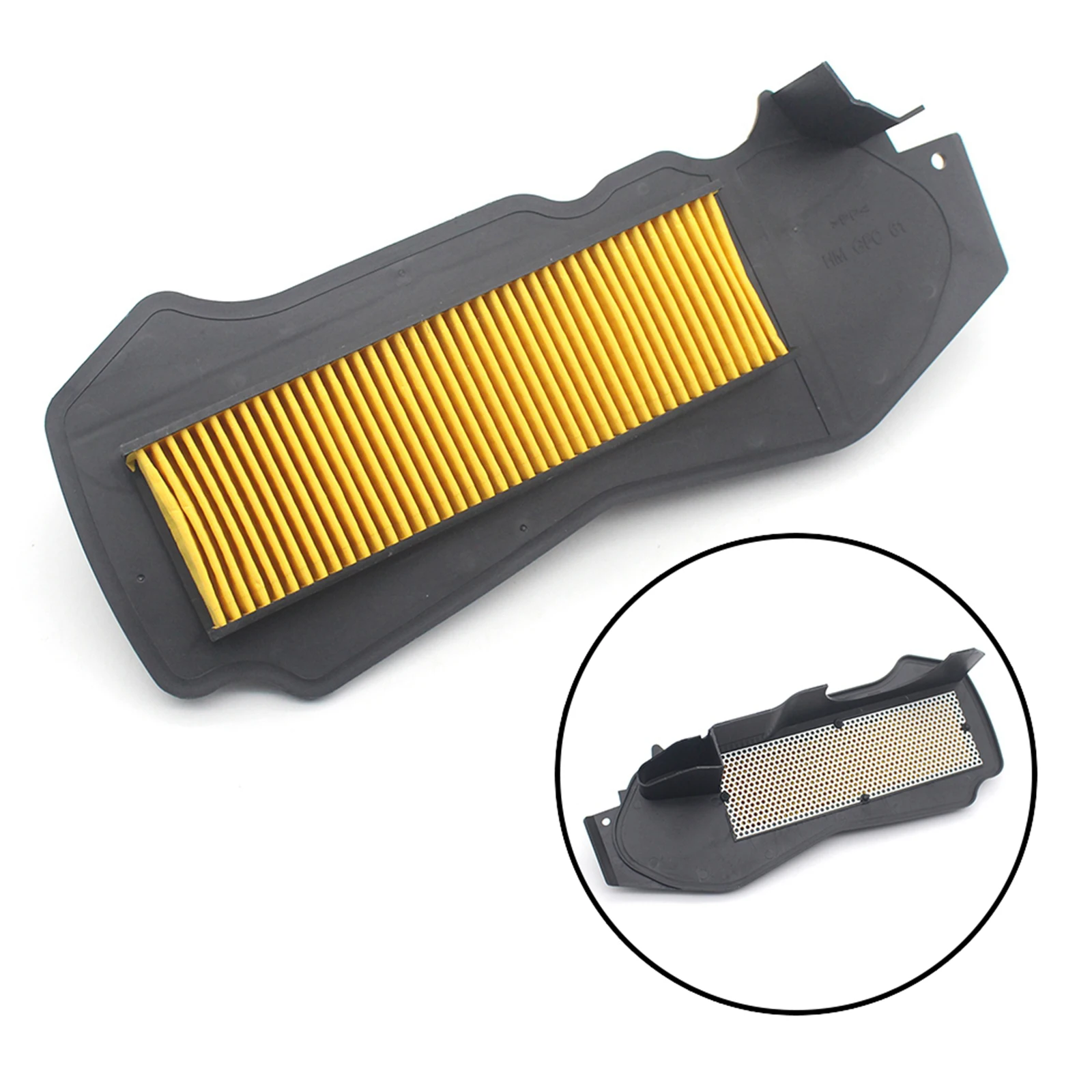 Replacement Motorcycle Engine Air Filter For HONDA Dio AF61 AF62 Air Filter