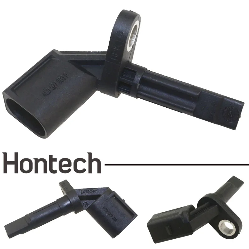 Right ABS Wheel Speed Sensor For AUDI A8 A6 A5 R8 A4 Q5 A7 VW Phaeton 4E0927804