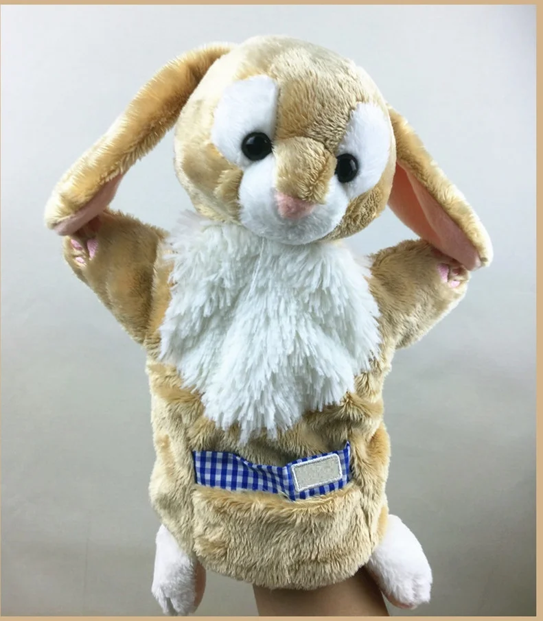 Плюшевая игрушка Candice guo мягкая кукла животное кролик курица кошка Сова Пингвин