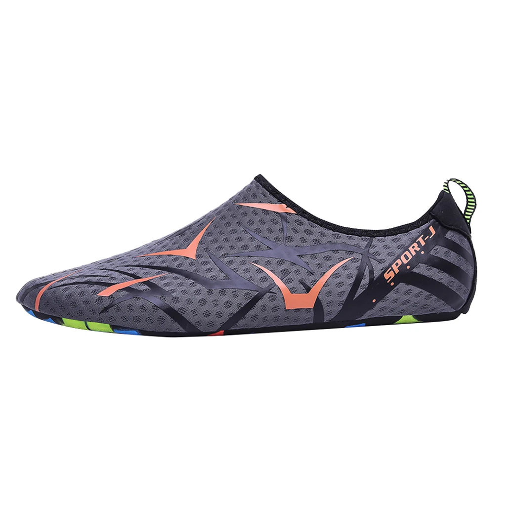 Ultra-Light Water Shoes Beach Swim Pool Barefoot Aqua Sock Swimming Fins Snorkeling Diving Foot Fins for Water Sports