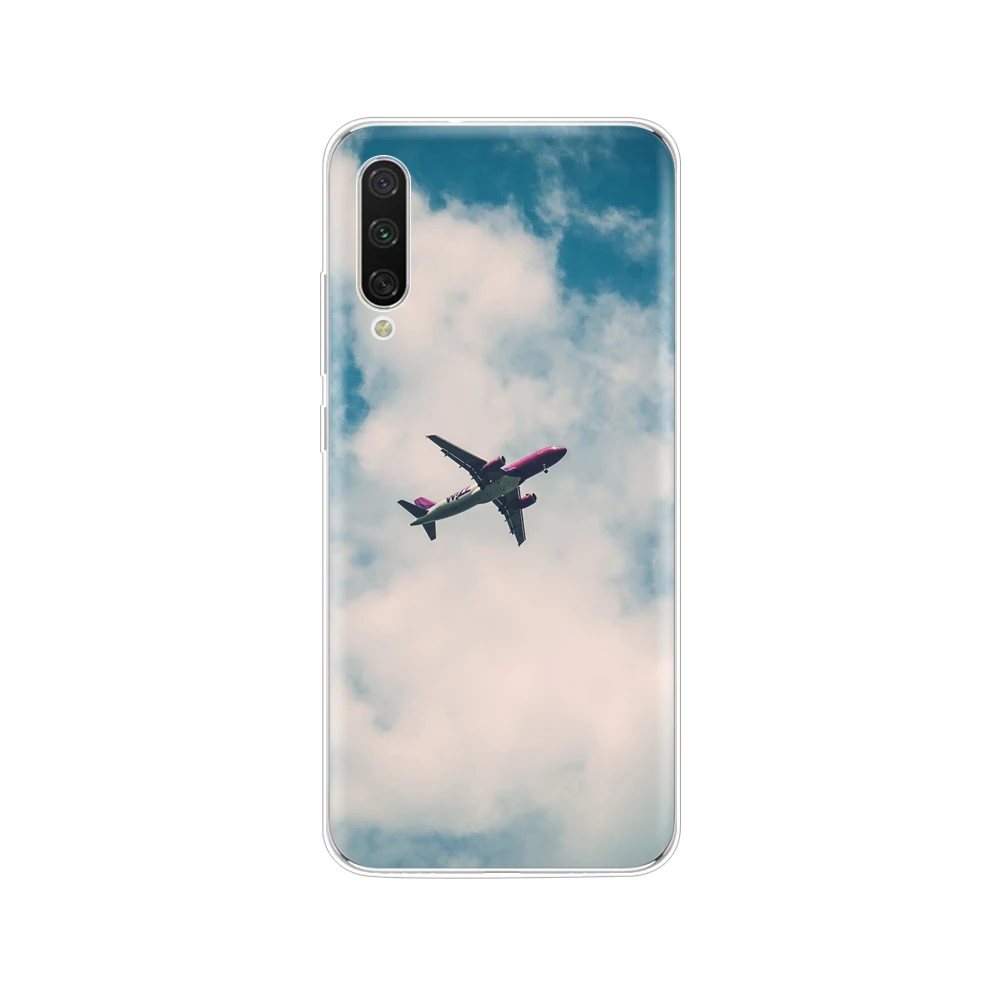 34349 Чехол для xiaomi mi 9 LITE, чехол, силиконовый мягкий ТПУ, задняя крышка для xiaomi mi 9 lite, чехол, бампер, копа, кожа, противоударный, милый - Цвет: 34349