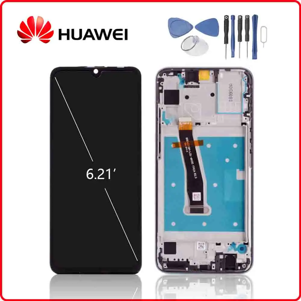 Huawei Original 6.21" Honor 10 Lite LCD Display Touch Screen Digitizer For Huawei Honor 10 Lite Display LCD Replacement Parts