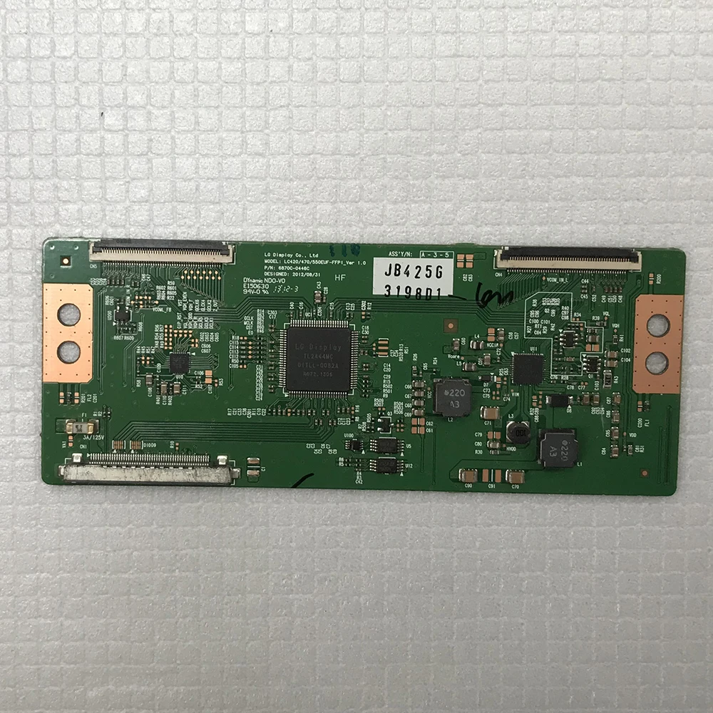 6870C 0446C Tcon Card Logic Board 6870C T con Board LC420470550EUF FFP1 for SONY LG TV KDL 55W800A KDL 42W800A KDL 47W800A 