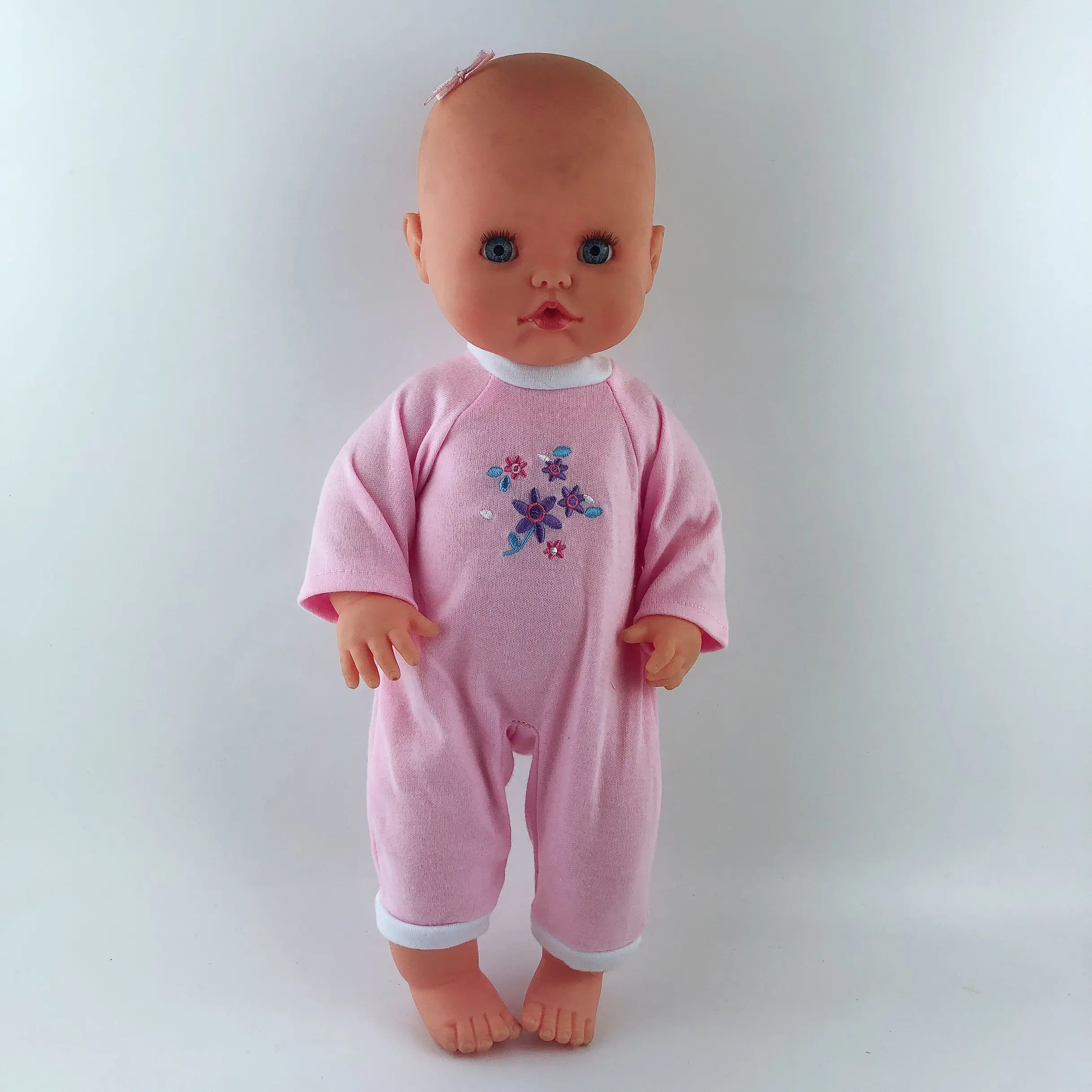 Розовый Набор одежды для отдыха, 35 см, кукла Nenuco y su Hermanita, аксессуары для кукол - Цвет: Розовый