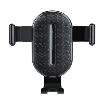 

Car Phone Holder Gravity Stand Mobile Support Holder in Car Phone Mount Holder