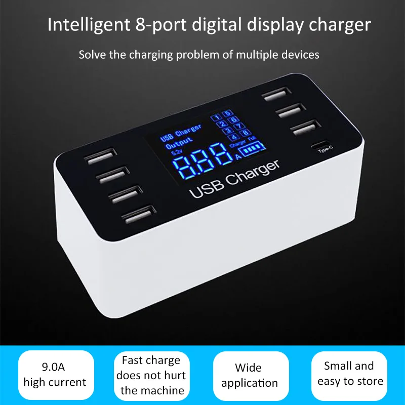 

Charger quick 4.0 car usb charging phone carregador portatil fast for charge type c quick 3.0 chargeur qc portable