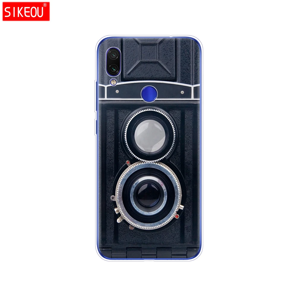 33806 Чехол Xiaomi mi Play Cover Силиконовая задняя крышка mi Play чехол с рисунком кота Coque сумка на Xiaomi mi Play телефонные чехлы бампер милый - Цвет: 33806