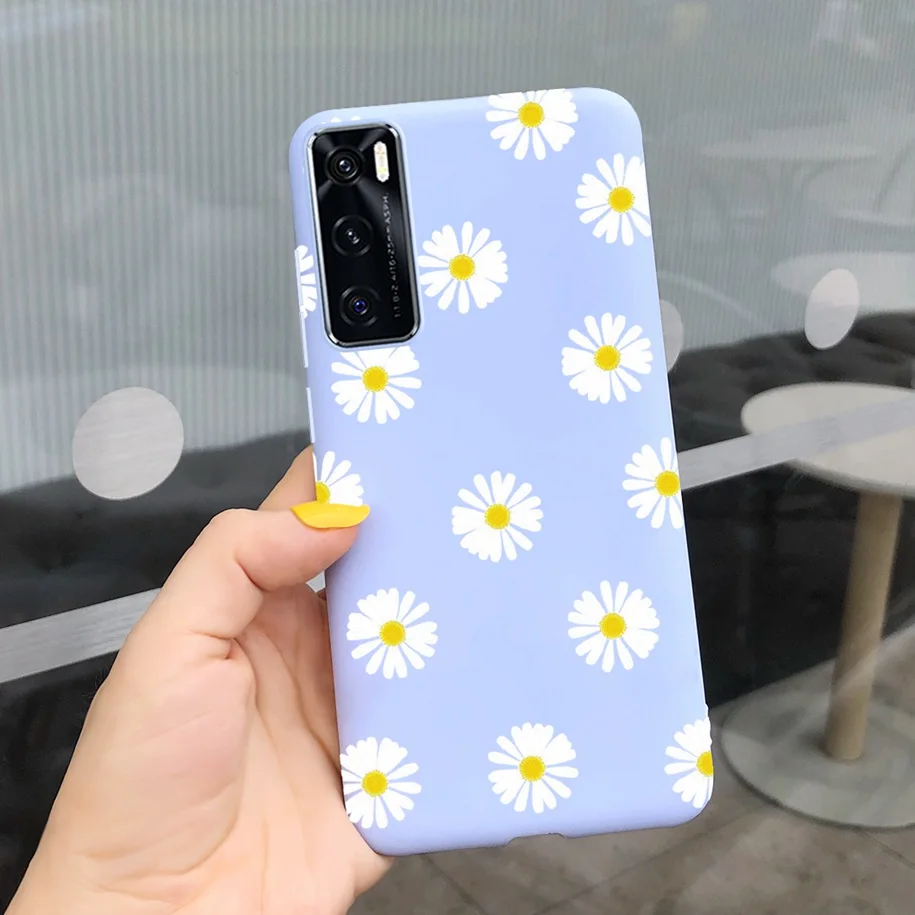 Shockproof Bumper Slim Phone Cover - Soft Coque Shell