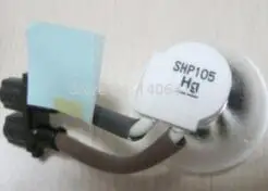 

SHP105 Original Projector bare lamp EC.J3901.001 without housing for XD1150 / XD1150D / XD1150P / XD1250 projector
