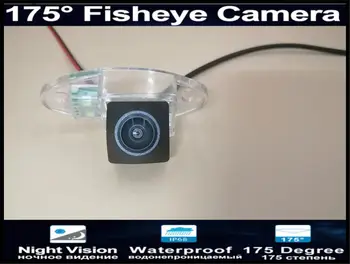 

175 Degree 1080P MCCD Fisheye Car Parking Rear view Camera for Buick Enclave 2008 2009 2010 2011 2012 2013 2014 Reverse Camera