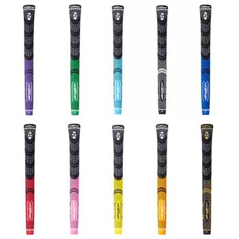 

1 Pcs Anti-skid Shock-absorbing Golf Grips Rubber Golf Grips Wear-resisting Golf Grips Putter Grips