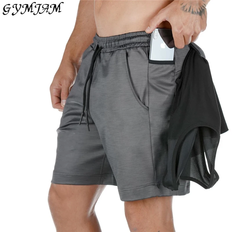Уличная одежда летние мужские шорты повседневные шорты брендовые спортивные шорты для занятий фитнесом мужские дышащие шорты для фитнеса