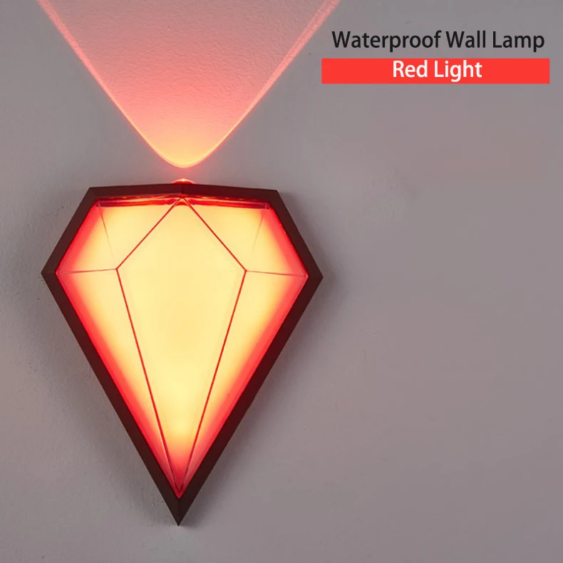 Outdoor Wall Lamp 10