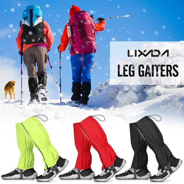Leg Protection Waterproof, Hiking Waterproof Cover
