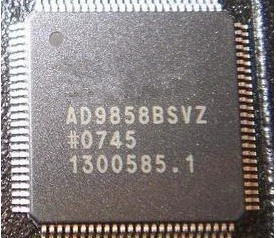 

AD9858BSVZ AD9858BSV AD9858 TQFP100 1pcs