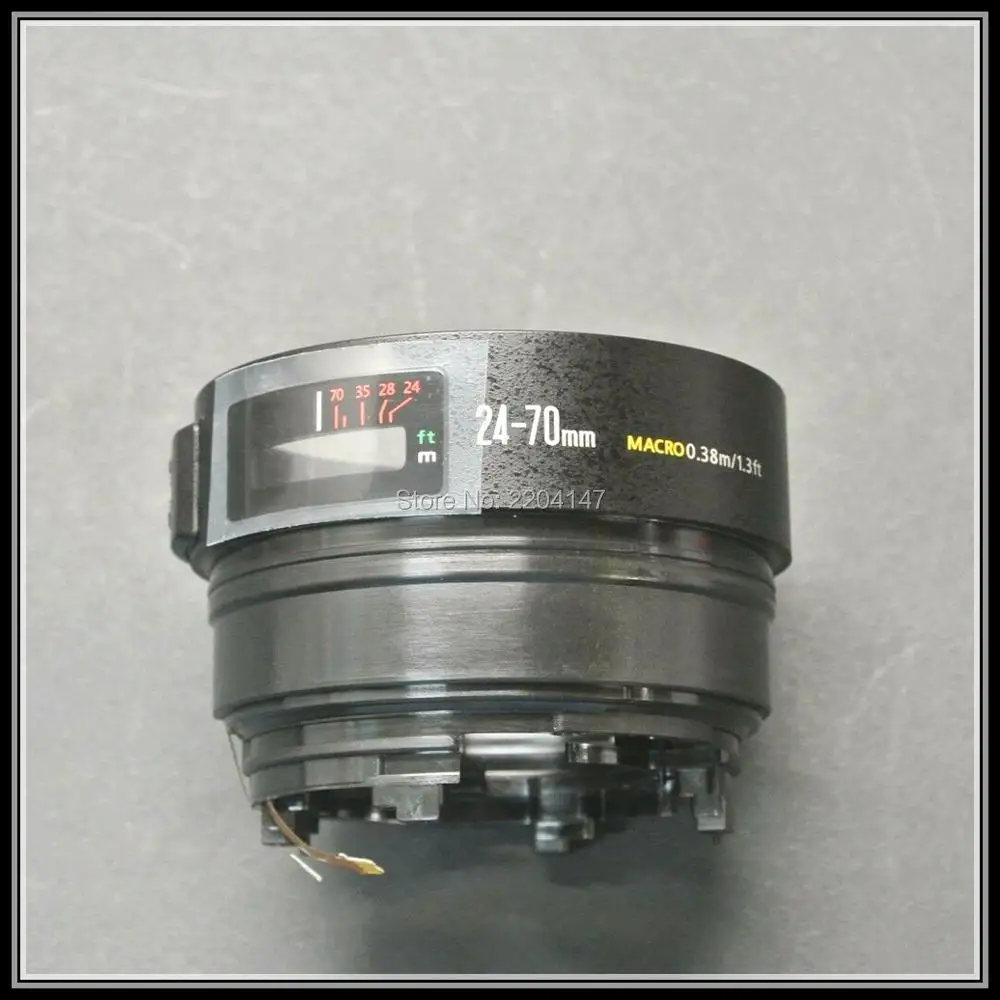 Ceny Nowy Origianl do Canon EF 24 70mm f 2.8L USM montaż rękawa stały CY3 2201 200