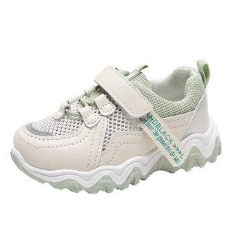 

Autumn Kids Shoes Breathable Boys Girls Sneakers Sport Shoes Children Casual Sneakers Baby Running Shoes Mesh Canvas Shoes