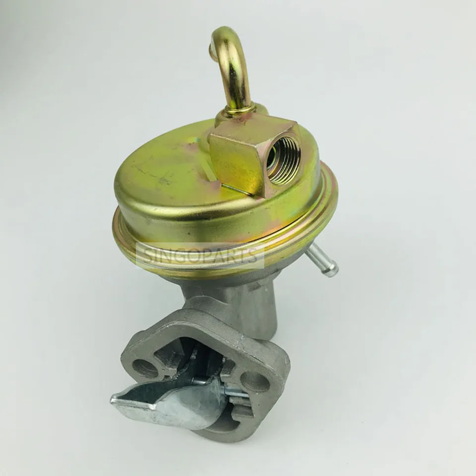 Bomba De Combustible Mecánica Para Humvee M998 6.2L / 6.5L - Número OE 12342893, 30 GPH, 9 PSI, Incluye Junta