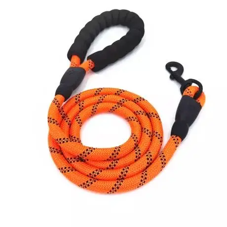 

Reflective pet leash all-inclusive dog leash foam foam pet leash dog leash