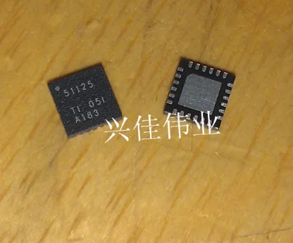 

10 шт./лот 51125 TPS51125 TPS51125RGER QFN-24 Чипсет