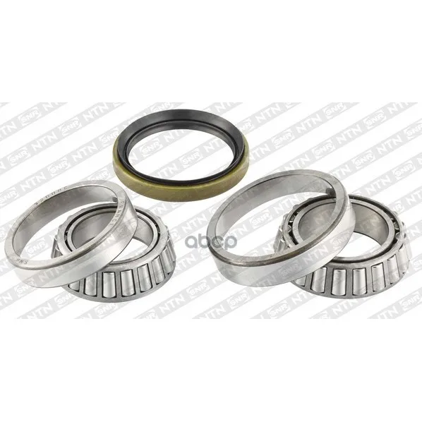 R141.80_к-Кт Подшипника Ступ. Передн.! Opel Frontera 92, Isuzu Trooper 87-90 Ntn-Snr R14180 NTN-SNR арт. R14180