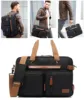 2022 Tote Backpack 15.6/17.3 Inch Laptop Backpack Fashion Travel Business Male Cross Body Shoulder Bag For Men Backpack ► Photo 1/6