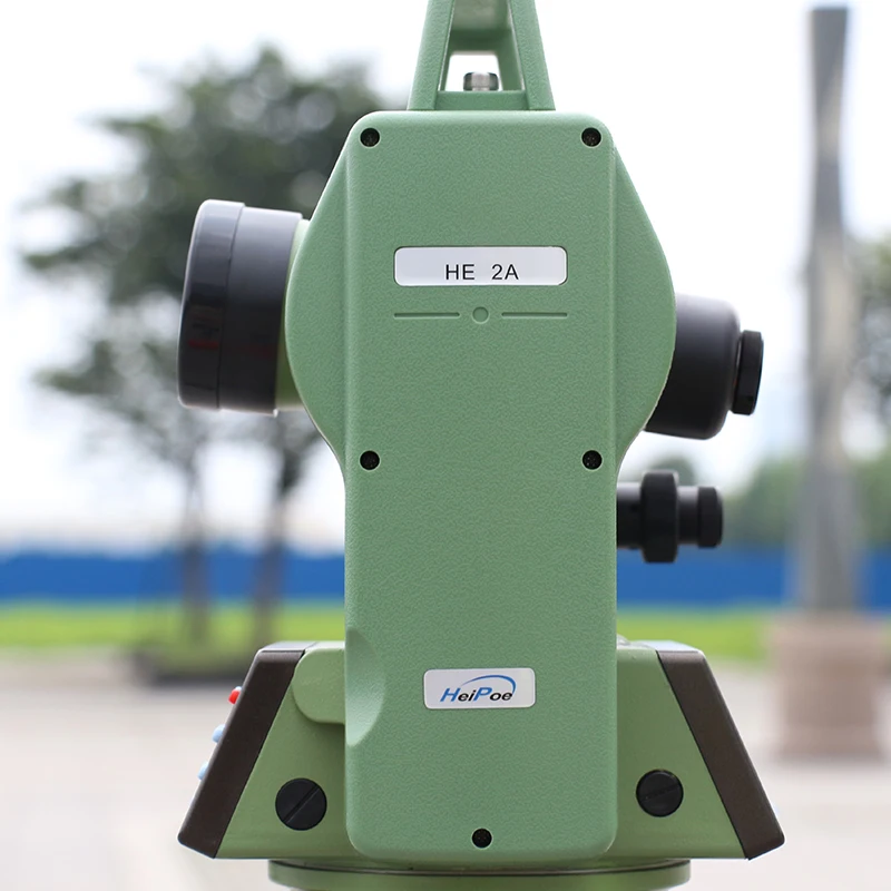 HEIPOE High Quality HE2A Surveying Instrument Electronic Accuracy 2'' Digital Theodolite - Image 5