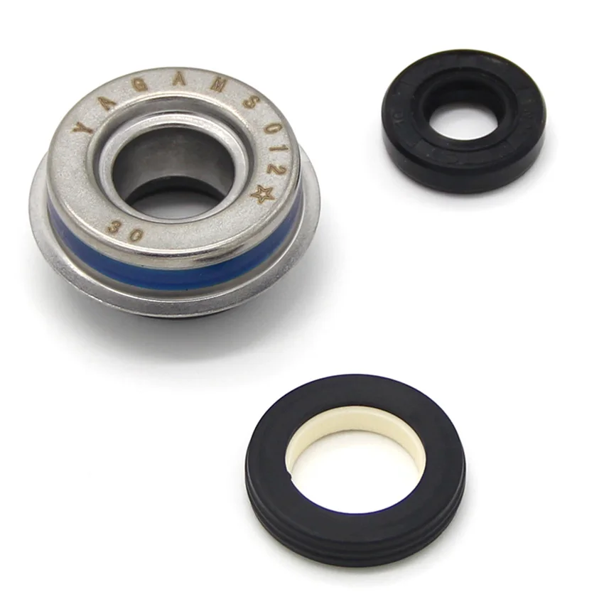 Water Pump Mechanical Seal Cover for Honda CBR125R CBR125RS CBR125RW CBR250R ABS CB1000RA CBF1000F