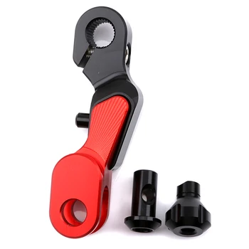 

Motorcycle CNC Aluminum Alloy Rear Brake Rocker Arm For Honda PCX125 150 CLICK125 Motorcycle Refit Rear Brake Rocker Arm