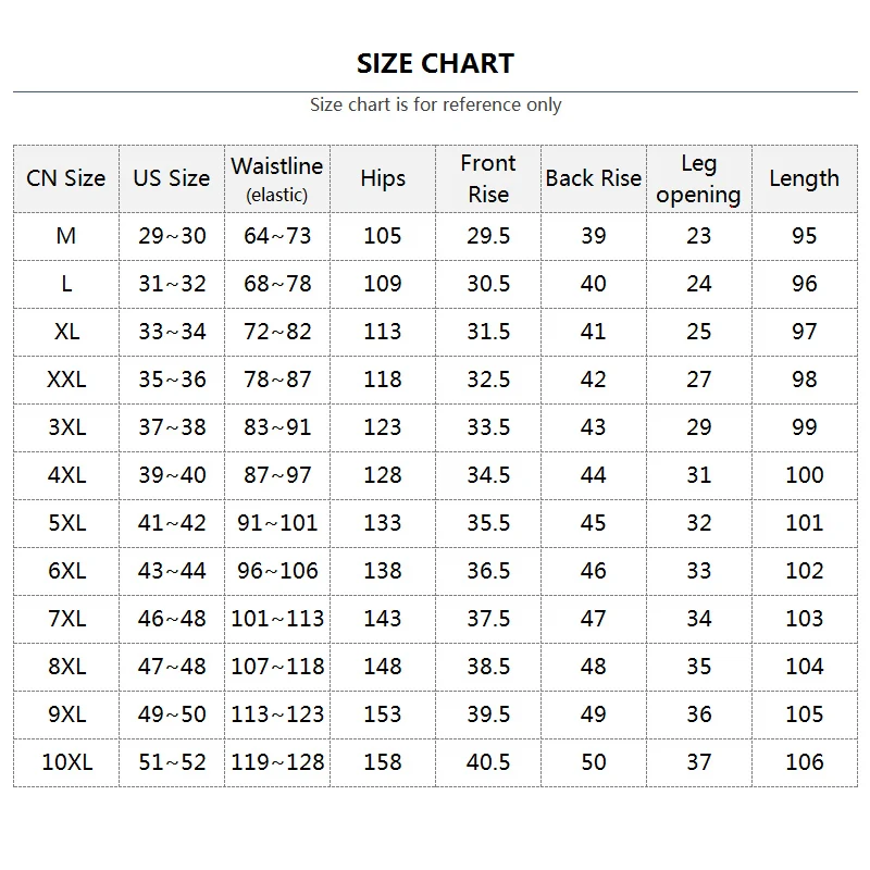Plus Size 7XL 8XL 9XL 10XL Men's Harem Jeans Autumn New Fashion Casual Elastic Waist Denim Pants Streetwear Trousers Male