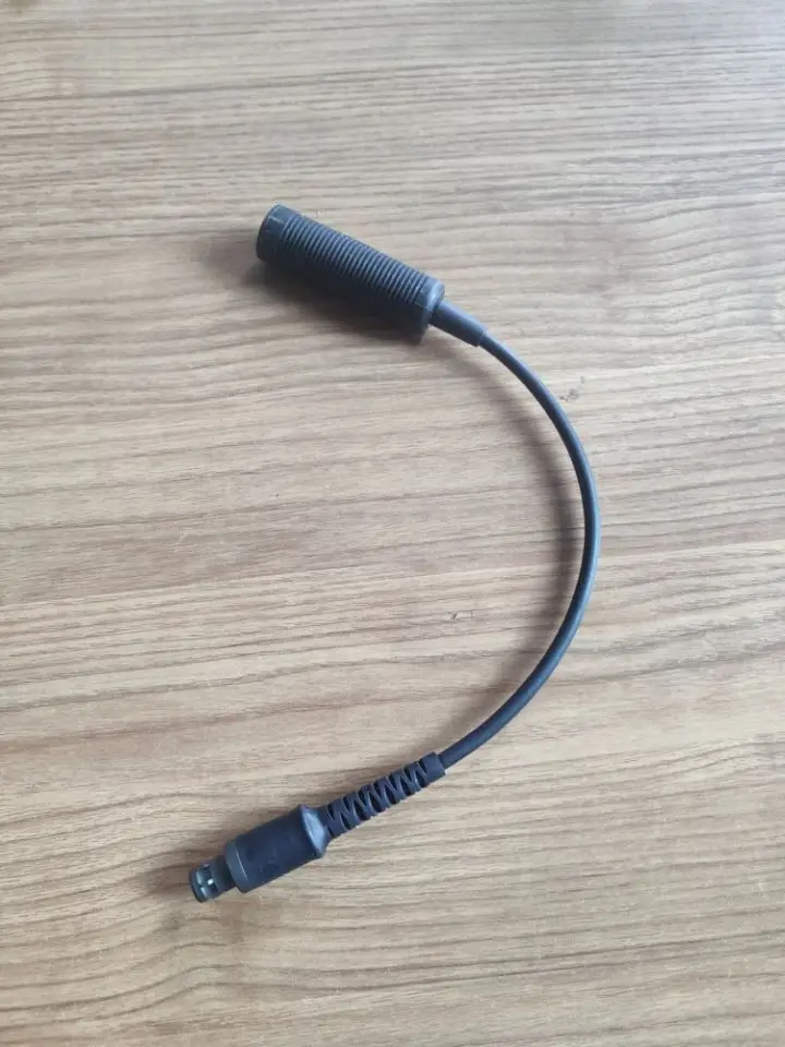 INVISIO V60 X5 PRCケーブルセット M109746273 - 個人装備新春限定