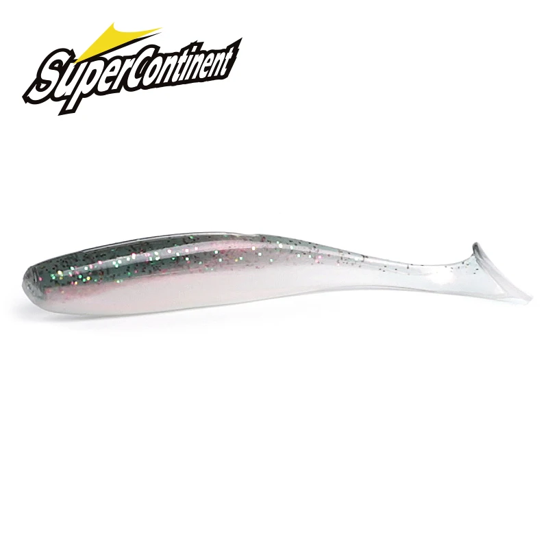 Kit Esche Morbide Per Pesca Bumnay – 113 Pezzi Con Vermi, Ami, Teste Piombate E Scatola Portatile