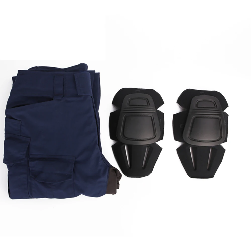 EMERSONGEAR G3 армейские брюки военные тактические нейлоновые темно синие мужские