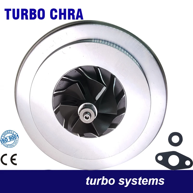 Картридж турбокомпрессора K03 53039880089 53039700089 504071262 core chra для Iveco Daily 2 3 TD 2003-2 3-F1A Euro 110 HP