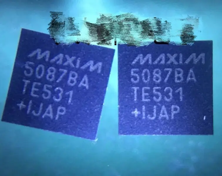 5 шт. MAX5087BATE T MAX5087BATE+ T MAX5087 MAX5087B 5087 БАТЭ 5087BA TQFN16