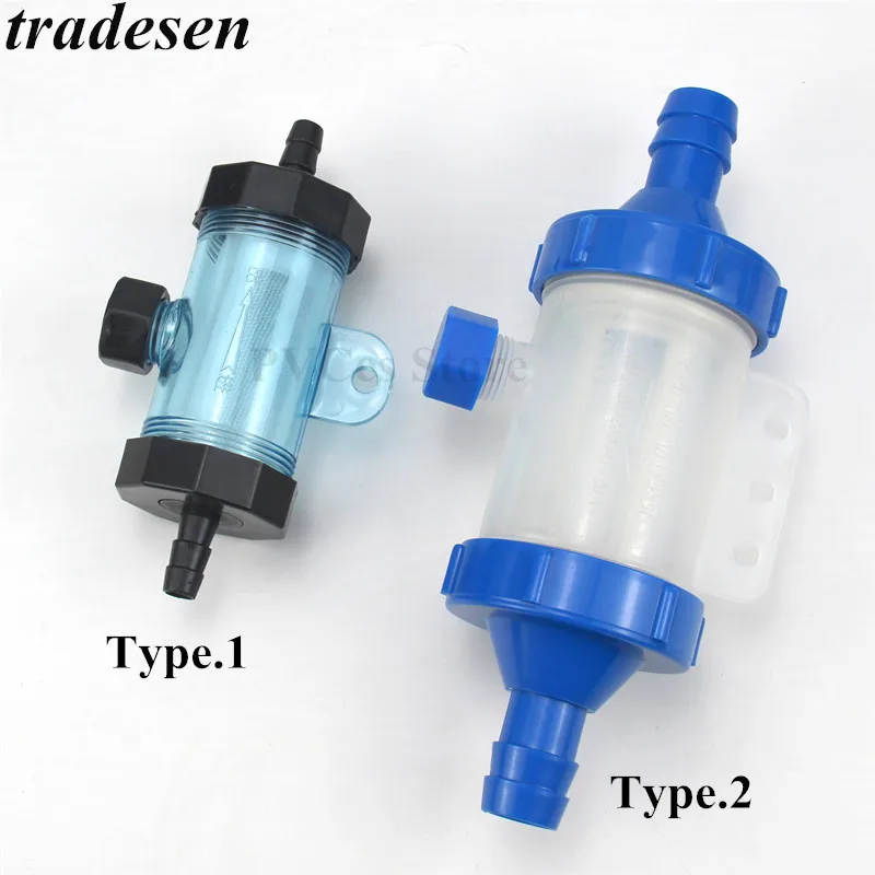 1Pcs Piston Pump Hose Pipe Filter Water Filter Irrigation Sprayer