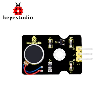 

Keyestudio Vibration Motor Module for Arduino UNOR 3