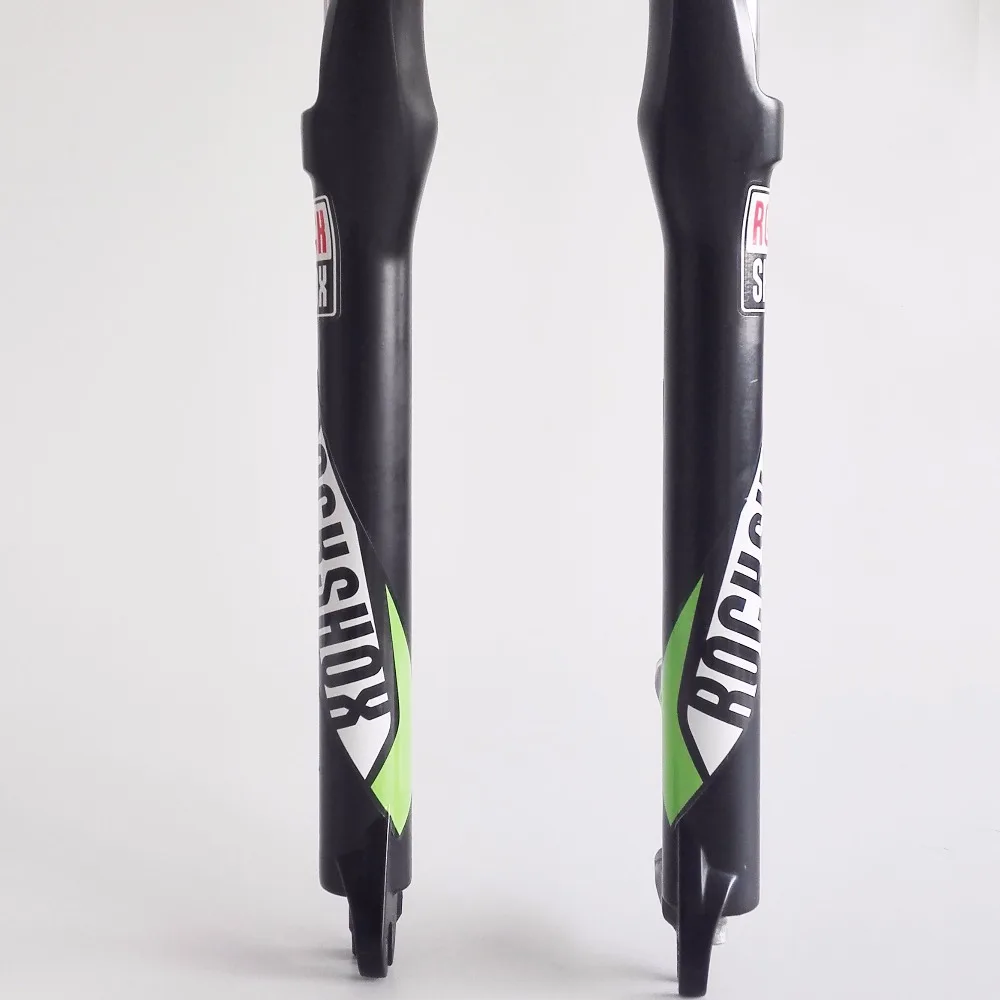Rockshox наклейка на щуку передняя вилка щука горный велосипед Передние наклейки