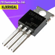 10 шт. IRF3205PBF IRF3205 TO-220 TO220 HEXFET MOSFET