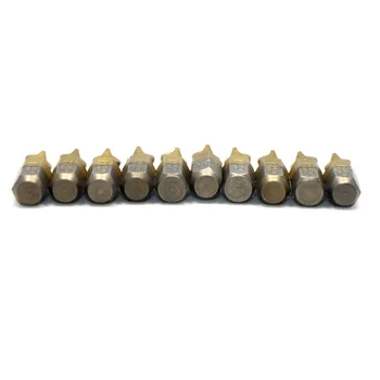 

Non-slip Screwdriver Bits Extra Hard Nut Driver Electric Drill S2 steel