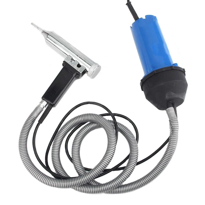 

LETAOSK 1000W 2800Pa Split Plastic 220V Welder With Hot Air Welding Pipe Power Supply Tool 40-550 Celsius