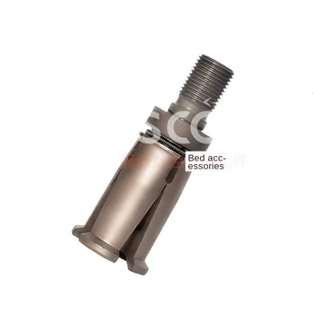 

Four-clawed broach jaws BT30, BT40, BT50 broach jaw spindle pullers