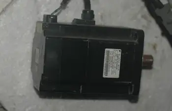 

Used Yaskawa servo motor SMGPH-04AAA4B