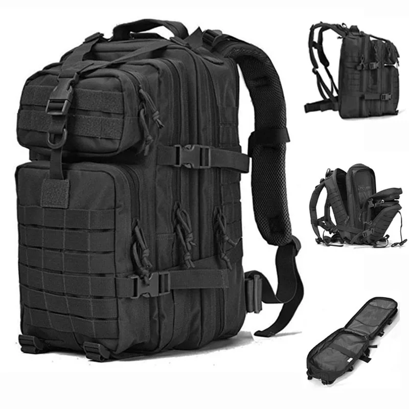 large hiking rucksack