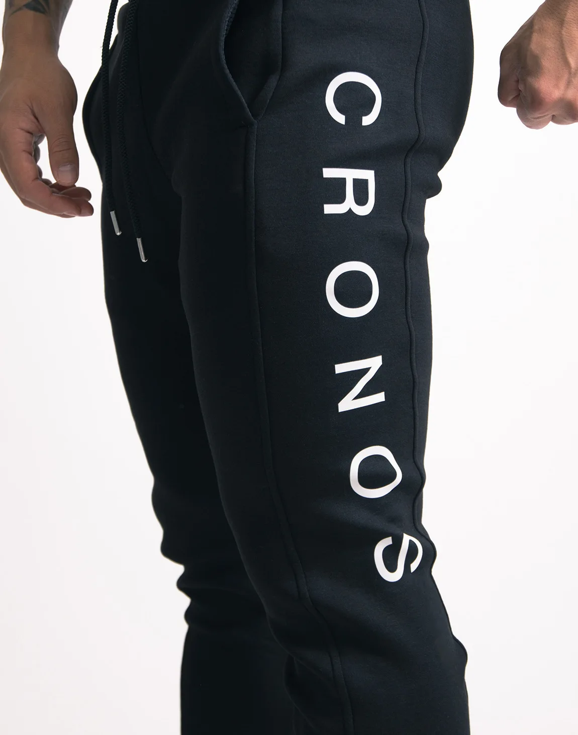 

New Style Muscle Fitness Brothers Sports Casual Pure Cotton Men's Breathable Slim Fit Pants Sweatpants Trousers
