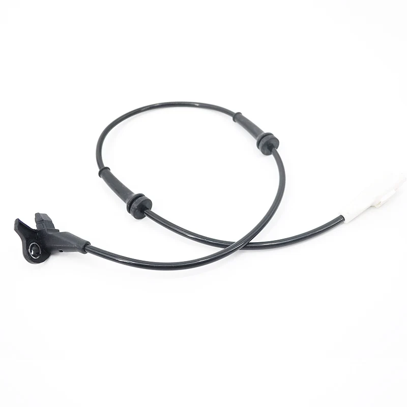 Genuine Grey Plug Front ABS Wheel Speed Sensor 4545K3 4545F5 9665386780 For Peugeot 307 308 Citroen C4 DS4 car abs speed sensor