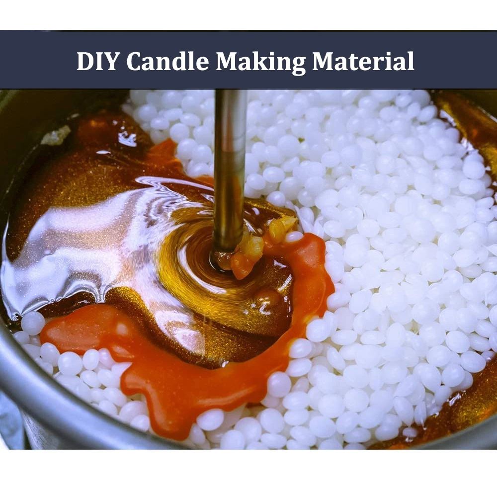 Paraffin Wax Candles, Candle Making Wax