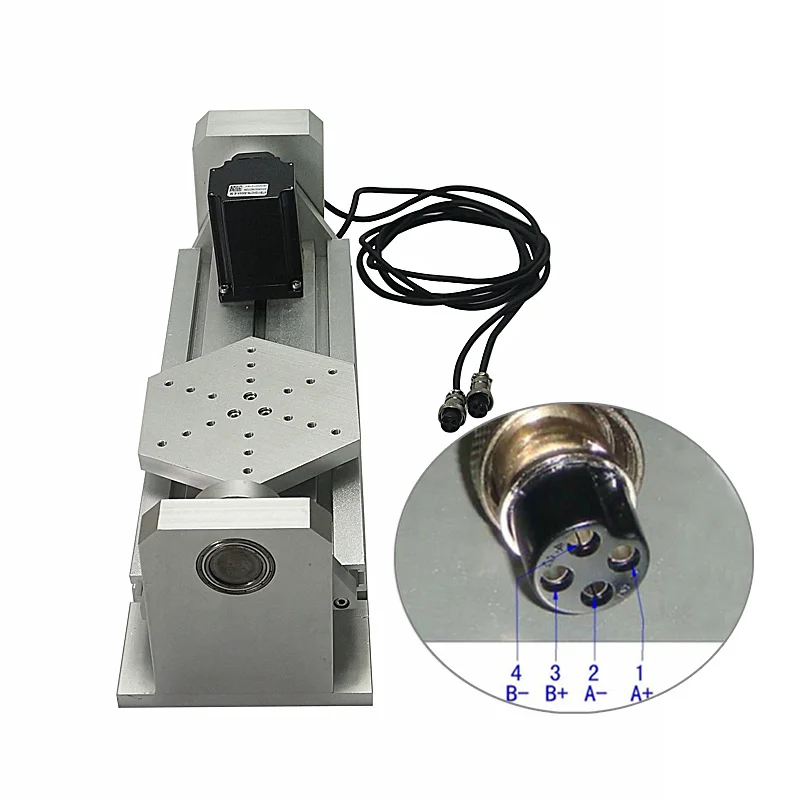 

CNC 5 axis ( A aixs, Rotary axis ) plate type disc type for cnc router cnc milling machine