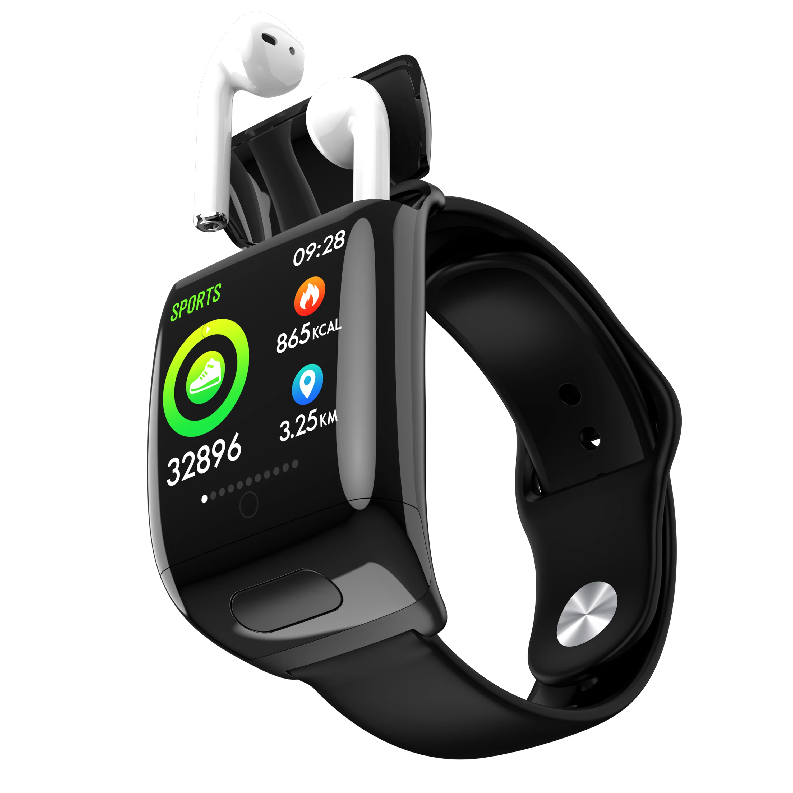 mi smartwatch calling